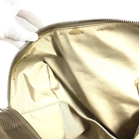 LOUIS VUITTON M93015 Damier Geant Suvlan 2WAY Travel Bag Hand Bag Duffle Bag - Picture 15 of 16